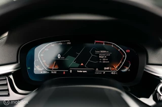 BMW 5 Serie BMW 520i Touring M Perf. | 2020 | Black Pack | Panodak|NAP - afbeelding nr 25
