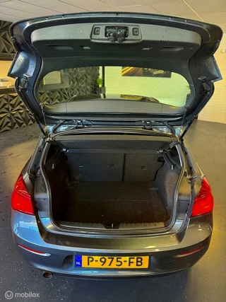 BMW 1 Serie BMW 1-serie 118i High Executive Automaat 18 inch - afbeelding nr 15