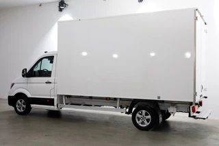 Volkswagen Crafter Volkswagen Crafter 35 2.0 TDI Bakwagen met achterdeuren en zijdeur 08-2020 - afbeelding nr 9