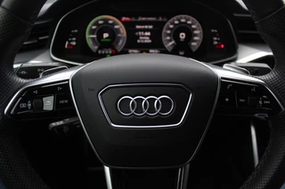 Audi A7 Audi A7 Sportback 50 TFSI e quattro Pro Line S / Panoramadak / Leder&Alcantara / B&O / 20'' / DAB / Stuurverwarming / Cruise Control - afbeelding nr 27