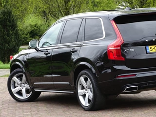 Volvo XC90 Volvo XC90 2.0 T8 407PK TE AWD R-Design 2017 / LED - afbeelding nr 63