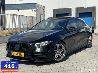 Mercedes-Benz A-Klasse - 385038136-0
