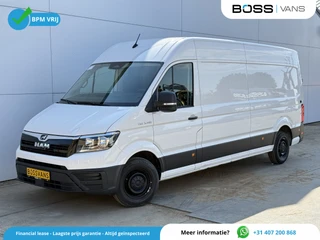 MAN TGE 3.140 2.0 TDI