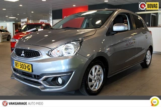 Mitsubishi Space Star - afbeelding nr 40