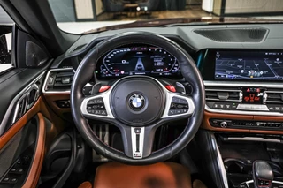 BMW M4 BMW 4-serie Cabrio M4 xDrive Competition|Ceramic|indiv|Carbon - afbeelding nr 35