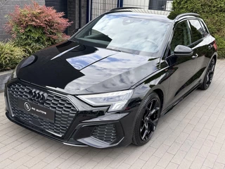 Audi A3 Audi A3 Sportback 35 TFSI S-Line Black Edition Led Carplay Virtual - afbeelding nr 4