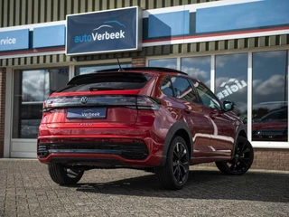 Volkswagen Taigo Volkswagen Taigo 1.5TSi DSG R-Line Black Style | Matrix LED | Pano schuifdak | Keyless entry & start | Camera | Sperdiff. | TravelAssistPack | Adaptive Cruise Control | Drive Mode select | Trekhaak afn.kogel | Nw.pr. € 45.768,- - afbeelding nr 2