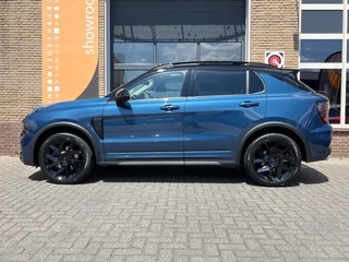Lynk & Co 01 Lynk & Co 01 En 1.5 PHEV 261PK BLACK-EDITION PANO/ACC/LMV/360CAMERA - afbeelding nr 20