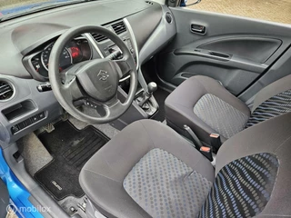 Suzuki Celerio Suzuki Celerio 1.0 Dynamic 1e eigenaar - afbeelding nr 10