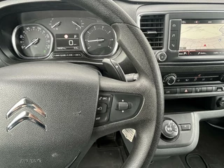 Citroën Jumpy Citroen Jumpy 2.0 BlueHDI 180pk Club XS S&S Automaat Carplay/Cruise/Dodehoek/Navi/PDC/DAB+ - afbeelding nr 26