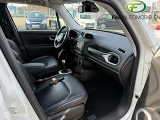 Jeep Renegade Jeep Renegade 1.4 MultiAir Limited - afbeelding nr 13