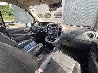 Mercedes-Benz Vito Mercedes-Benz Vito L2 Automaat Trekhaak DC 114 2x schuif 210+ PK Airco - afbeelding nr 8