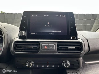 Opel Combo 1.5D L1H1 Edition TREKHAAK NAVIGATIE APPLE CARPLAY - afbeelding nr 17