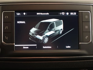 Opel Vivaro-e Opel Vivaro-e 75kWh L2H1 Innovation Automaat Cruise Control Airco Navi Camera 3-zits - afbeelding nr 23