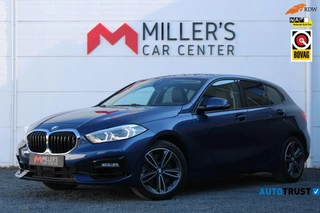 BMW 1 Serie BMW 1-serie 120i Business Edition Plus HEAD-UP LEDER KEYLESS - afbeelding nr 1