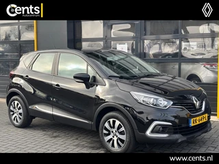 Renault Captur TCe 90 Zen Navi Parkeersensoren Trekhaak