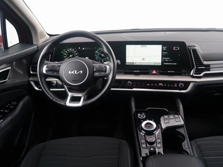 Kia Sportage Kia Sportage 1.6 T-GDi Plug-in Hybrid AWD DynamicPlusLine | Carplay | Adaptive cruise | Trekhaak - afbeelding nr 4