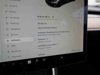 Tesla Model 3 Tesla Model 3 Standard RWD Plus 60 kWh | Zwart leder | Autopilot | Premium audio | Trekhaak - afbeelding nr 23