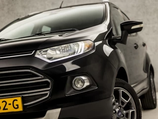 Ford EcoSport (CLIMATE, LM VELGEN, CRUISE, SPORTSTOELEN, TREKHAAK, BLUETOOTH, NIEUWE APK, NIEUWSTAAT) - afbeelding nr 16