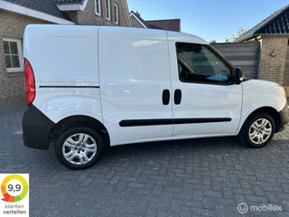 Fiat Doblò Fiat Doblò Cargo 1.3 MJ Actual|Airco|1e Eigenaar|Euro5|NAP - afbeelding nr 7