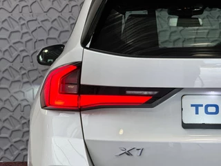 BMW X1 BMW X1 XDRIVE 25E M-SPORT LED ELEK.KLEP NAVI STOELVERW M-SHADOW LINE CARPLAY/ANDROID ZWARTE.HEMEL 10/2024 PHEV PLUG IN HYBRID AWD 4X4 4WD - afbeelding nr 78