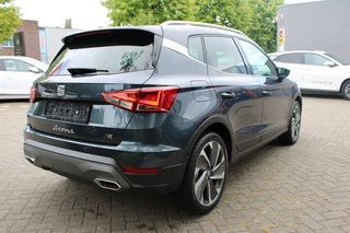 SEAT Arona SEAT Arona 1.0 TSI FR DSG Cam/Carplay/Virtual/LED/Navi/Winter. 