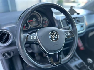 Volkswagen up! Volkswagen Up! 1.0 BMT move up! 5 Deurs LED Airco DAB - afbeelding nr 8