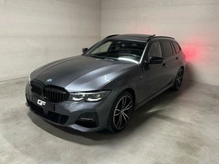 BMW 3 Serie BMW 3-Serie 320e Touring M-Sport Pano ACC 360 CarPlay Trekh. - afbeelding nr 63