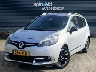 Renault Scénic Renault Scenic 1.2 TCe Bose BJ`15 NAP NL Navi  Cruise Dealer ond - afbeelding nr 4