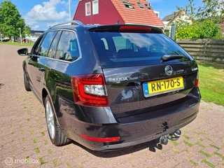 Škoda Octavia Skoda Octavia Combi 2.0 TDI Nw APK! Greentech Ambition Bus - afbeelding nr 9