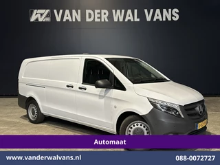 Mercedes-Benz Vito 114CDI 136pk Automaat L3H1 Euro6 Airco | Camera | Navigatie | Apple Carplay | LED