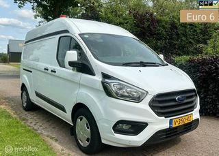 Ford Transit Custom ✅Ford Transit Custom 320 2.0 TDCI L2 H2 69974 km servicebus - afbeelding nr 10