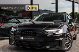 Audi A6 Audi A6 Avant 55 TFSI e quattro Competition - TREKHAAK - BANG OLUFSEN - MATRIX - afbeelding nr 1