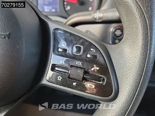 Mercedes-Benz Sprinter Mercedes Sprinter 317 CDI Automaat Bakwagen Laadklep Camera Airco Koffer Meubelbak 21m3 Airco - afbeelding nr 15