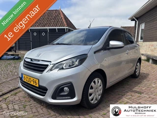 Peugeot 108 VAKANTIEGELD ACTIE! 108 1.0 e-VTi Active TOP!/NL-AUTO/NAP - afbeelding nr 3