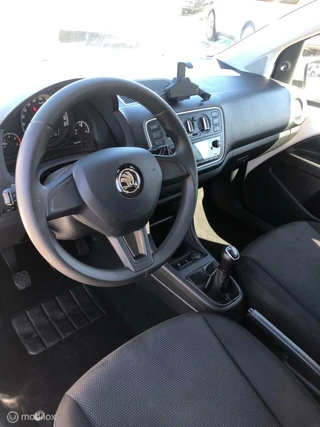 Škoda Citigo Skoda Citigo 1.0 5DRS AIRCO ELL PAK CRUISE LED N.A.P - afbeelding nr 6