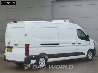Renault Master Renault Master 150PK Koelwagen Thermo King V200 220V LED Camera Cruise Koel Koeler Kühlwagen 10m3 Airco Cruise control - afbeelding nr 10