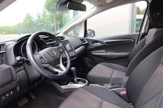 Honda Jazz Honda Jazz 1.3 i-VTEC AUTOMAAT Elegance Clima, NAVI, Camera, Cruise, PDC, Dealer onderhouden - afbeelding nr 6