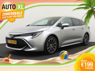 Toyota Corolla Touring Sports 1.8 Hybrid Executive