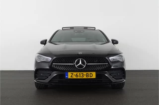Mercedes-Benz CLA Mercedes-Benz CLA-klasse Shooting Brake 250 e AMG Line > 218pk/Pano.schuif/Matrix LED/Memory/AMG velgen/trekhaak... - afbeelding nr 3