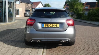 Mercedes-Benz A-Klasse Mercedes-Benz A-Klasse AMBITION AUTOMAAT 55000 KM * NAVI * CRUISE * PANORAMADAK * 17 L.M.V * - afbeelding nr 4