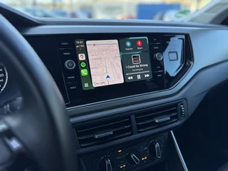 Volkswagen Polo Volkswagen Polo 1.0 TSI R-Line 116PK DSG ACC CARPLAY - afbeelding nr 11