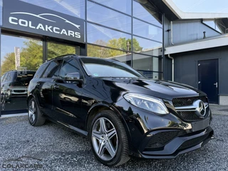 Mercedes-Benz GLE Mercedes GLE-klasse AMG 63 S 4MATIC|Pano|Softclose|Harman/K - afbeelding nr 58