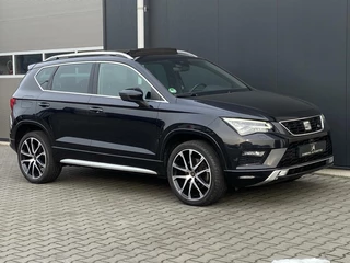 SEAT Ateca Seat Ateca 1.5 TSI FR Beats|leder|360|pano|carplay|virtual - afbeelding nr 4