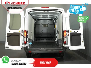 Ford Transit Ford Transit 350 2.0 TDCI 130 pk Aut. L3H2 Trend BPM VRIJ/ Cruise/ PDC V+A/ DAB/ Airco - afbeelding nr 5