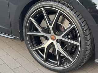 SEAT Leon Seat Leon 2.0 TSI 4DRIVE CUPRA R 300 Carbon Performance Pano - afbeelding nr 42