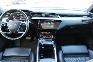 Audi e-tron Audi e-tron e-tron 55 quattro/trekhaak/RSstoelen/360cam/Pano - afbeelding nr 9