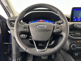 Ford Kuga (INCL-BTW) *1/2LEATHER | FULL-LED | DIGI-COCKPIT | ADAPTIVE-CRUISE | BLINDSPOT | PARK-PILOT | CAMERA | NAVI-FULLMAP | HEATED-SEATS | COMFORT-SEATS | ECC | CARPLAY | PDC | DAB | LANE-ASSIST | - afbeelding nr 19