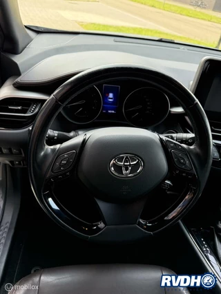 Toyota C-HR Toyota C-HR 1.2 Dynamic - afbeelding nr 11
