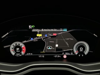 Audi A4 Audi A4 Avant 35 TFSI S-Line Black Edition Pano Virtual Sfeer NAP - afbeelding nr 39